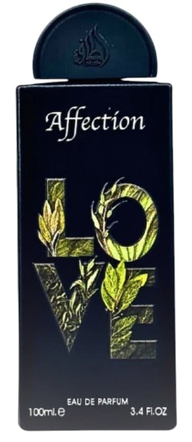 Lattafa Pride Affection unisex eau de parfum 100 ml