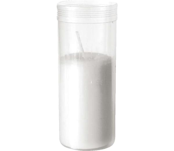 Gravlysindsats 14 cm Rør brændetid 44 timer 135 g