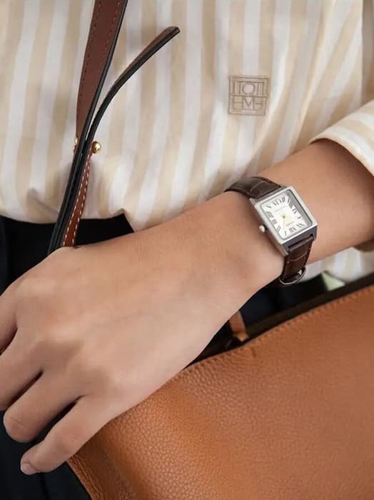 Damklocka CASIO LTP-V007L-7B2 + LÅDA (zd639e)