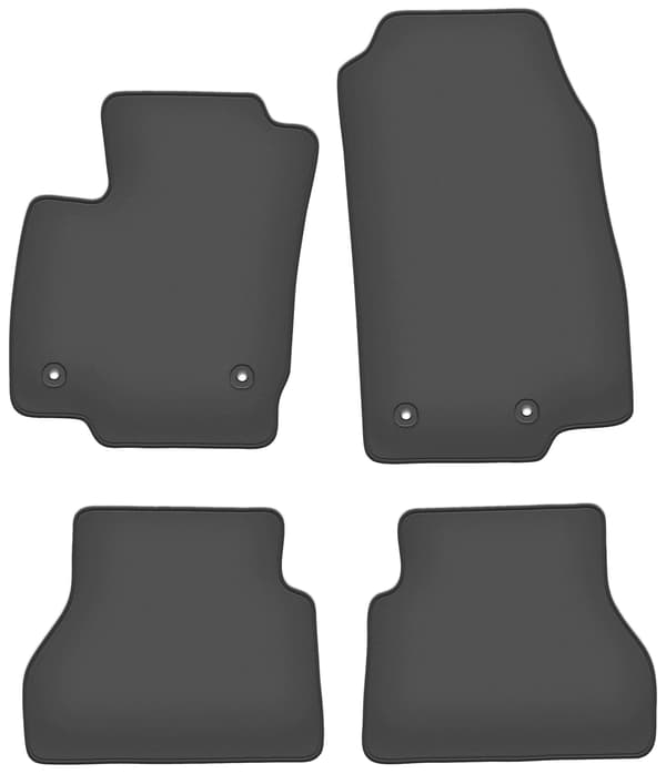 Premium bilmattor för: Ford B-MAX minibuss (2012-2017)