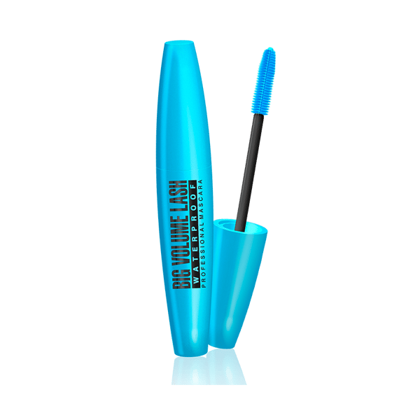 EVELINE BIG VOLUME vedenpitävä ripsiväri 9ml