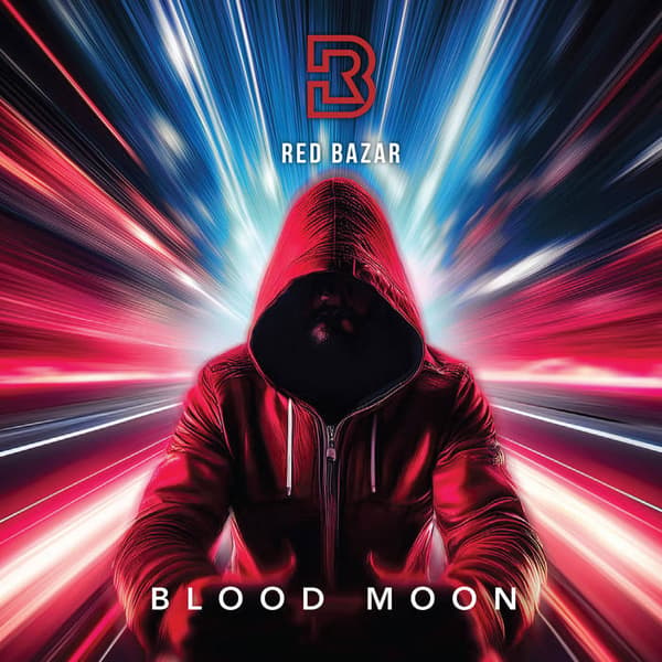 Red Bazaar - Blood Moon (CD)