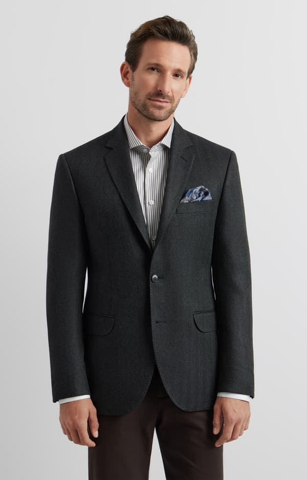 Super slank jakke 182/108