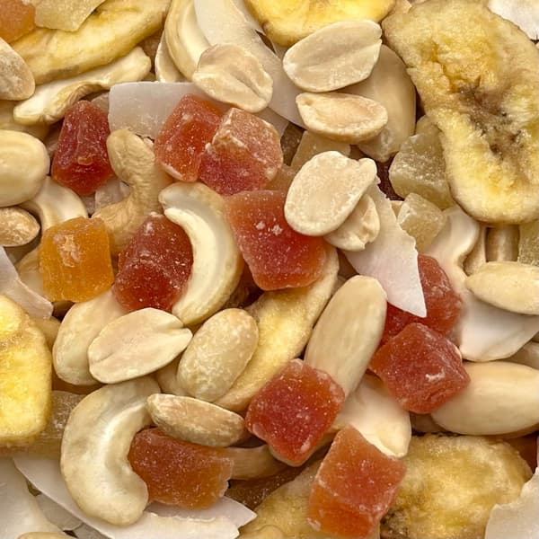 Tropisk blanding 500 g