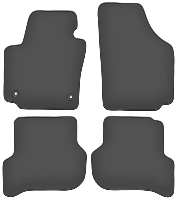 Premium bilmåtter til: Seat Altea minivan (08.2008-2015)