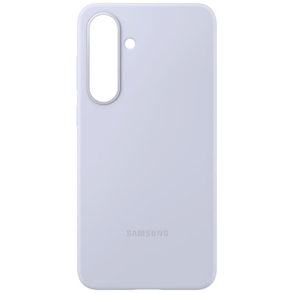 Samsung Silikone Etui til Galaxy S25 FE Lyseblå
