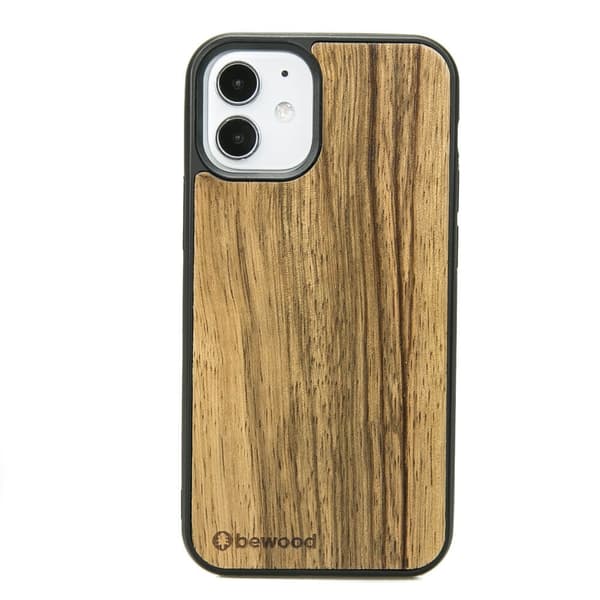 Træcover til iPhone 12 Mini LIMBA