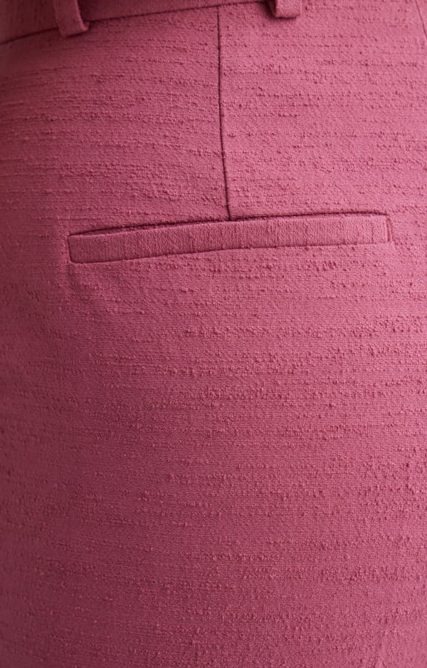 Slim-fit-pukuhousut - Mix&Match 36