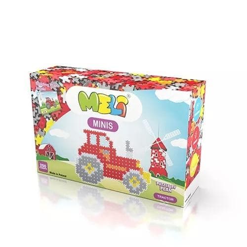 Meli Minis Traktorblokke