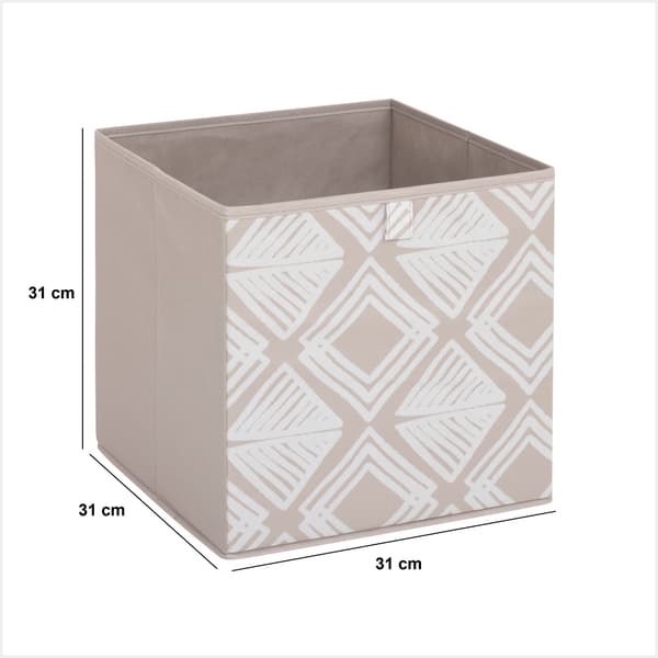 Bohema 31x31 förvaringslåda