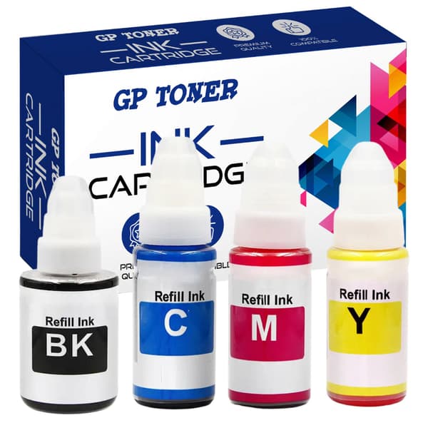 Blæk til Canon GP-C490CMYK