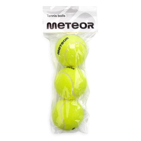 METEOR-TENNISPALLOT 3 KPL 19000
