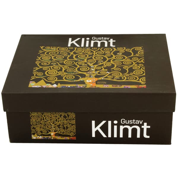 Set med 2 Klimt Tree espressokoppar