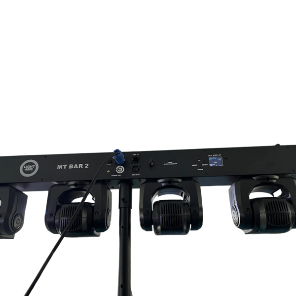LIGHT4ME MT BAR 2 belysningssats multieffekt ljus