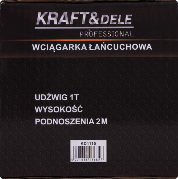 1T KD1115 Kædespil