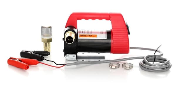 Oljeavtappningspump 12V KD1168 pump