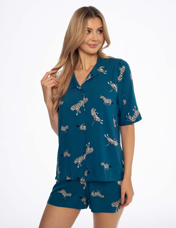 Airy Henderson dampyjamas S