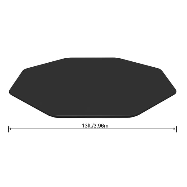 BESTWAY pooloverdækning - 396 cm