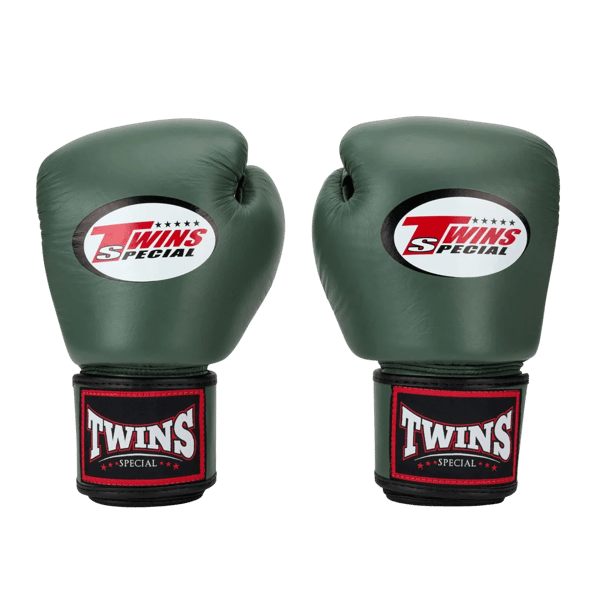 Twins Special BGVS3 14OZ Khaki Boxningshandskar