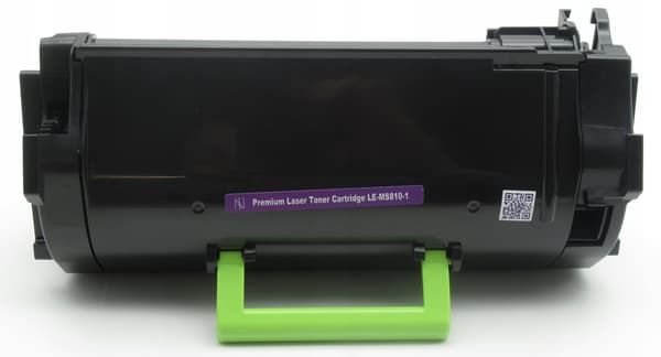 Inkdigo toner 52D2H00 kompatibel med Lexmark MS810de MS811dn MS811dtn TÜV-certifierad