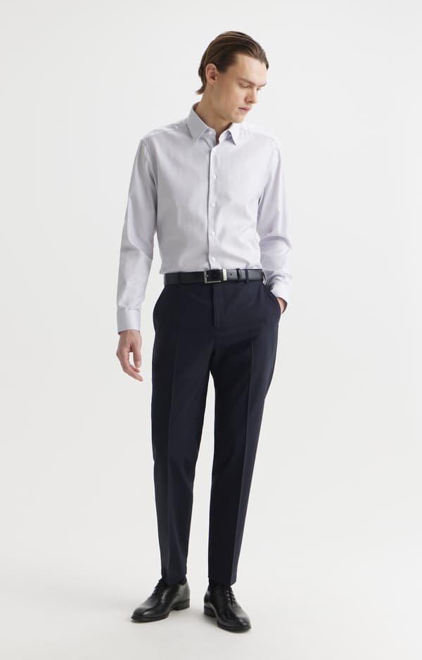 Slim fit -pukuhousut - Mix&Match 52