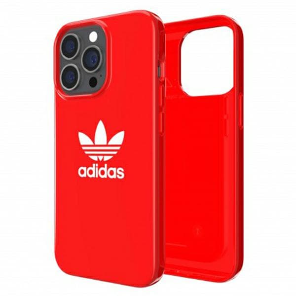 Adidas cover til iPhone 13 Pro / 13 rød