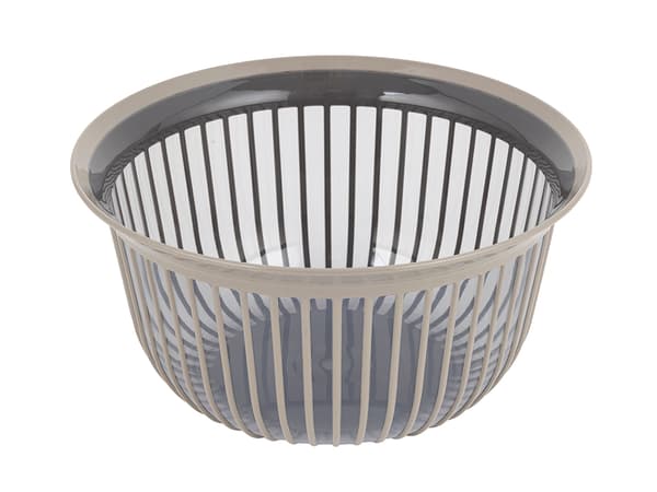 LUNA 3L BEIGE PLASTKÖKSSKÅL
