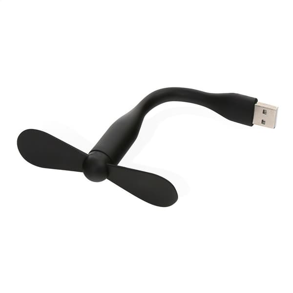 OMEGA USB-TUULETIN MUSTA [43442]