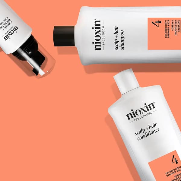 Nioxin System 4 Hårshampoo 1000 ml