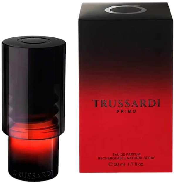 Trussardi Primo Eau de Parfum miehille 50 ml