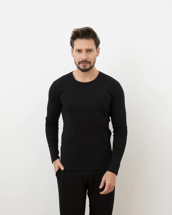 Paco långärmad t-shirt M