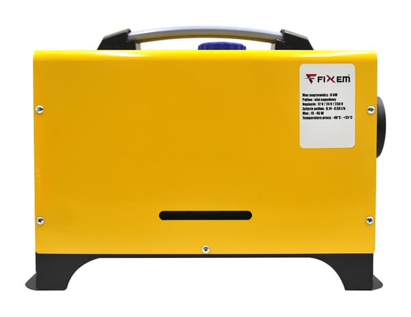 PYSÄKÖINTILÄMMITIN 12V 24V 230V