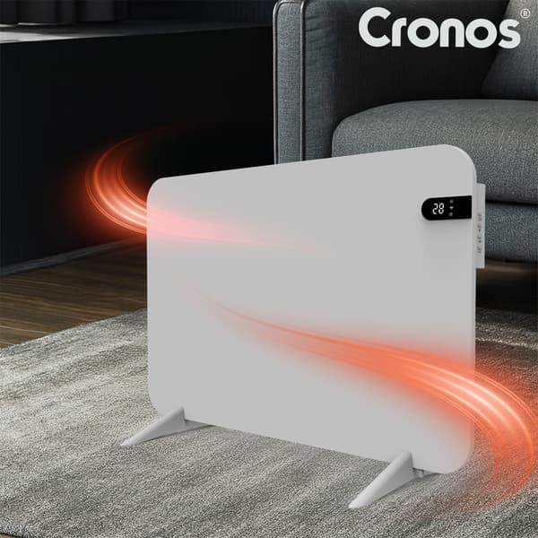 Cronos WFH-450TW6 Vit Elvärmare