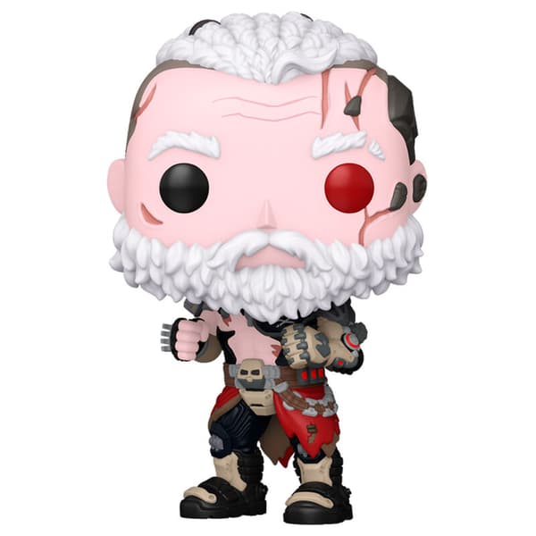 Funko POP Borderlands 1161 Amon -figuuri