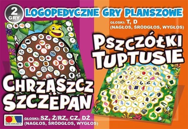 spel: Skalbaggen Stephen / Biet Stampe