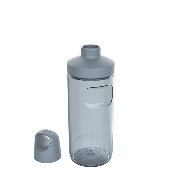 Kambukka Reno vattenflaska 500ml grå