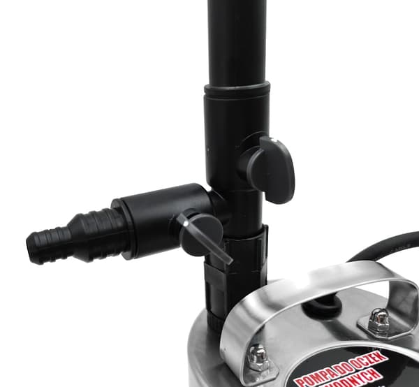 DAMMPUMP FONTÄN 230V