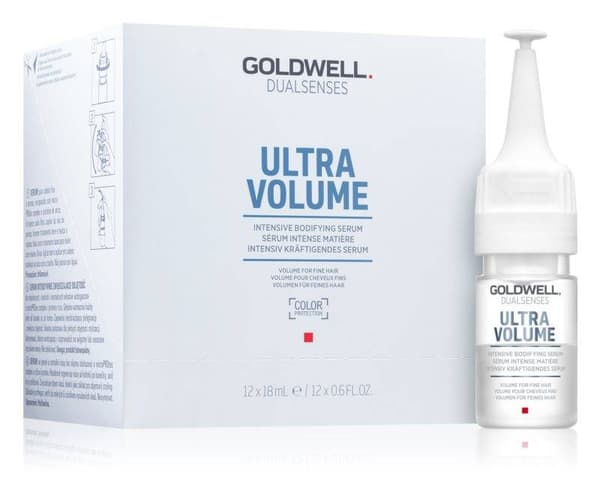 Goldwell Ultra Volume 12x18ml ampuller