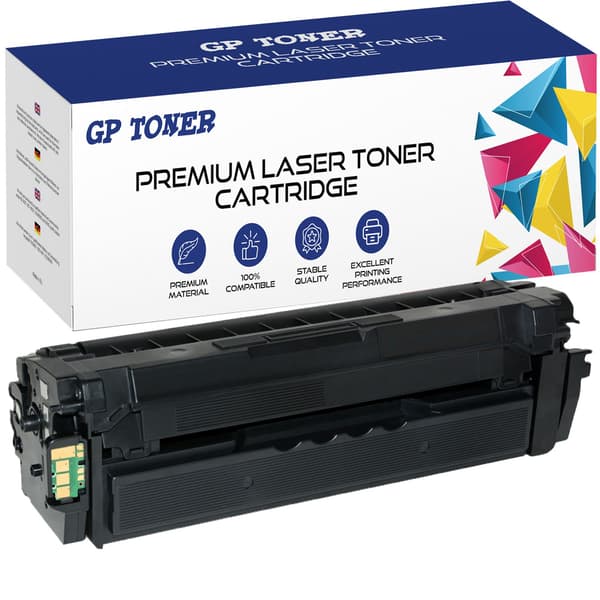 Toner för Samsung GP-S506BK