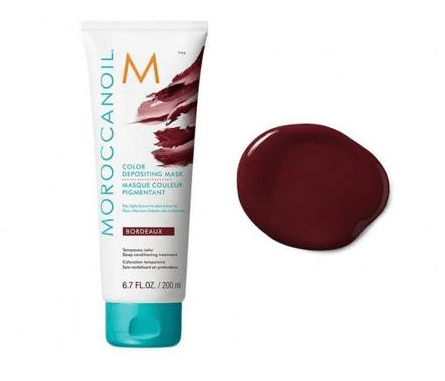 Moroccanoil Bordeaux-mask 200ml