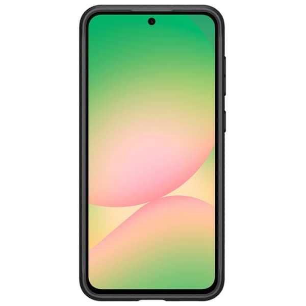 Spigen Rugged Armor-cover til Samsung Galaxy A56 5G, sort