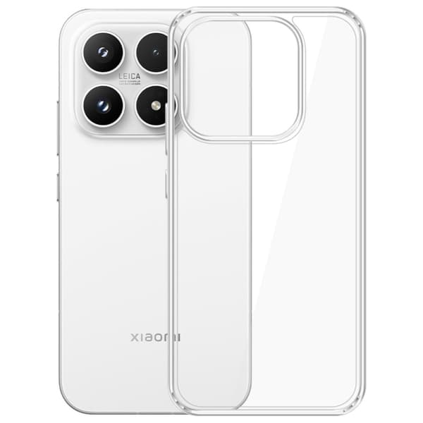 3MK Armor-skal för Xiaomi 17