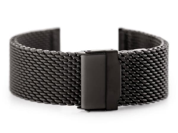 Rem Pacific 10 - mesh HQ - grafit 20mm