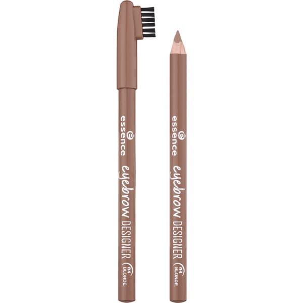 Essence Eyebrow Designer øjenbrynsblyant - 04 Blond 1g