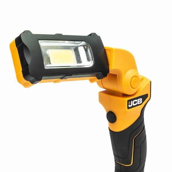 LED-lampe 18V 220l 3W