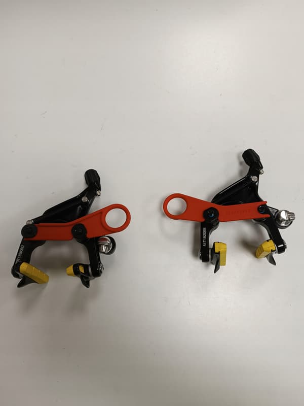 Sram S-900 Direct Mount SwissStop Vannejarrut Box Set