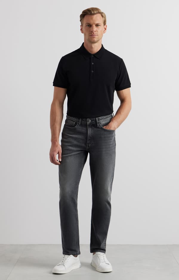 Slimmade jeans 32/32