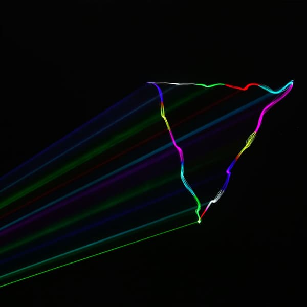 Cameo wookie 400 RGB - laser