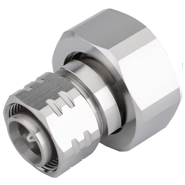 Adapter 4.3-10 DIN-stik / N-stik