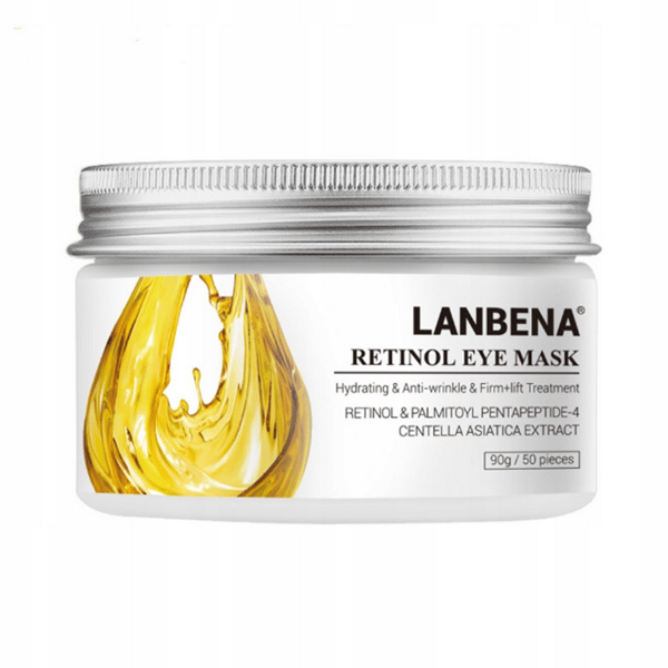 LANBENA Retinol hydrogel ögonplåster 60 st.